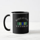 Search for korean war mugs Service