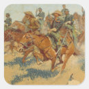 Search for cowboys and indians stickers Wild west