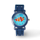 Search for clown watches Fish