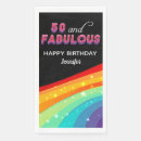 Search for colorful placemats For her