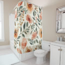 Search for mirror shower curtains Watercolor