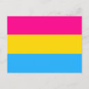 Search for pansexual postcards Flag