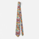 Search for peace flower ties Pattern