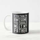 Search for you are awesome mugs For him