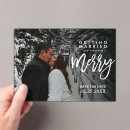 Search for winter wedding save the dates Rustic