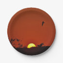 Search for sunset plates Evening