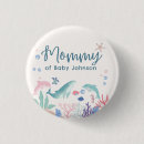 Search for baby fish badges Beach