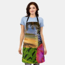 Search for palm tree leaves aprons Hawaii