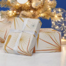 Search for starburst wrapping paper Midcentury