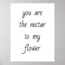 Search for nectar posters Flower