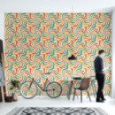 Search for 70s wallpaper art Groovy