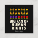 Search for equal business cards Rights
