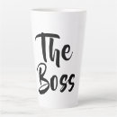 Search for boss mugs Trendy