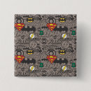 Search for jls badges Dc comics