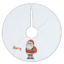 Search for santa claus tree skirts Fun