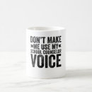 Search for consulting mugs Typography