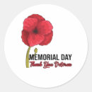 Search for poppy day stickers Veteran