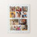 Search for romantic puzzles Photo collage