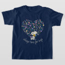 Search for bloom tshirts Charles schulz