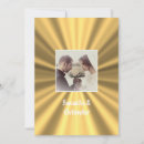 Search for metallic wedding invitations Minimal