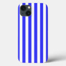 Search for royal blue white iphone cases Stripes