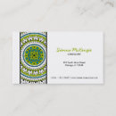 Search for mehndi business cards Henna