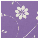 Search for light purple pattern fabric Floral