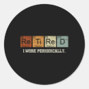 Search for chemistry teachers stickers School