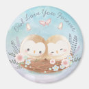 Search for romance love magnets Birds
