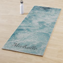 Search for ocean yoga mats Blue sky