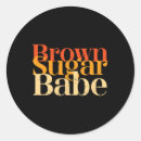 Search for brown pride stickers Juneteenth holiday