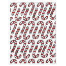 Search for candy cane tablecloths Winter
