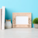 Search for rustic wood picture frames Rustic laser engraved