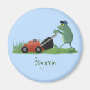 Search for lawn mowing magnets Lawnmower