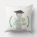 Search for college cushions Graduation
