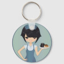 Search for waitresses key rings Occupation