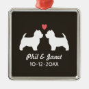 Search for westie christmas tree decorations Pets