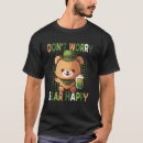 Search for dont worry happy tshirts Beer