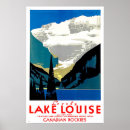 Search for vintage canada posters Mountains