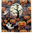 Search for halloween shower curtains Ghost