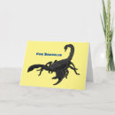Search for scorpions cards Bugs