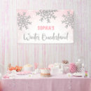 Search for winter onederland banners Cute