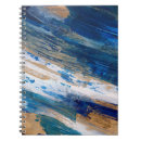 Search for artwork notebooks Blue