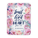 Search for floral magnets Christian
