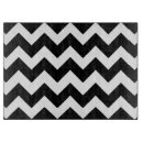 Search for black and white striped chopping boards Pattern