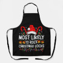 Search for rock aprons Party