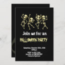 Search for scary spider invitations Skeleton