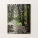 Search for forest path puzzles Trees