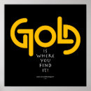 Search for gold rush posters Prospecting