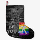 Search for lgbt pride christmas stockings Flag